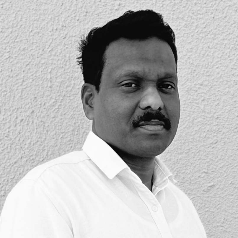 Pastor Raj P. Mathew, Assistant Pastor