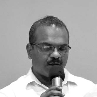 Pastor Shiju Joseph, Pastor in Charge