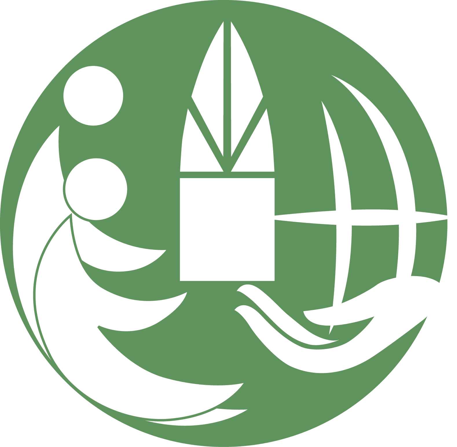 EPF Doha logo